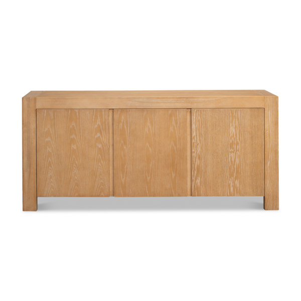 Sarreid Ltd Bauhaus 71'' Sideboard Perigold